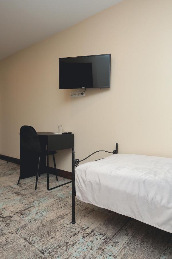 Motel Bransa à Telšiai Extérieur photo