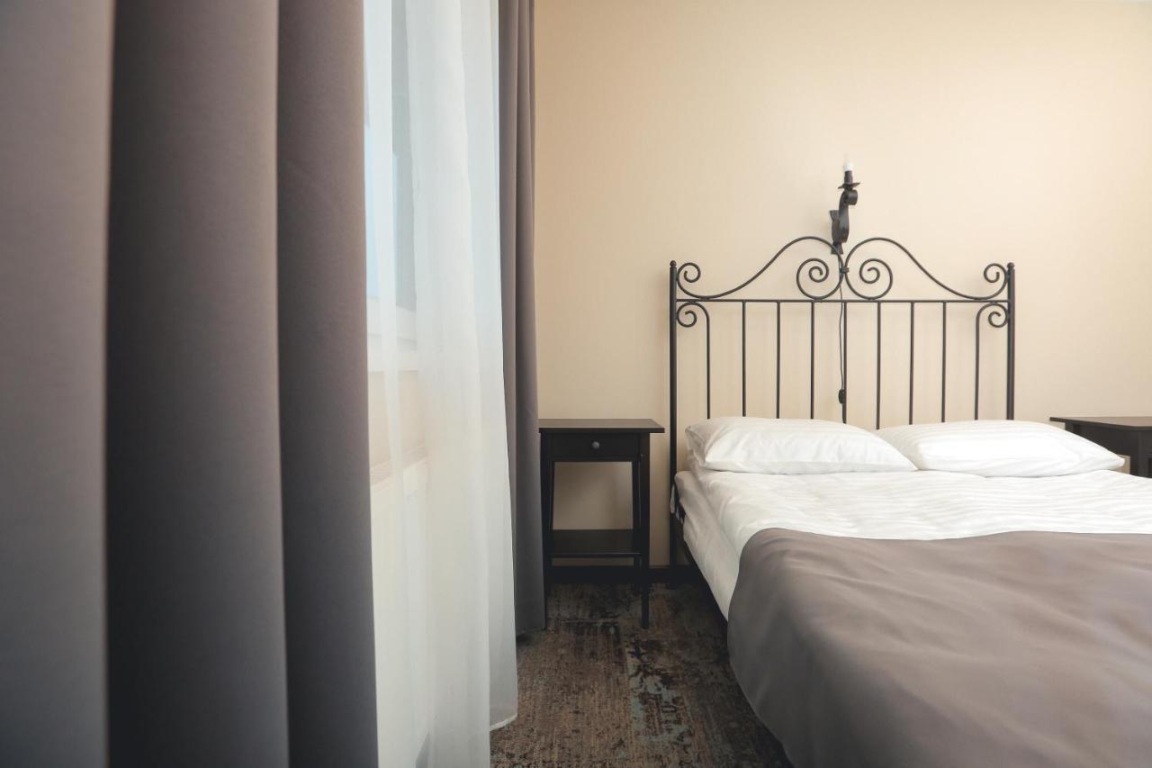 Motel Bransa à Telšiai Extérieur photo