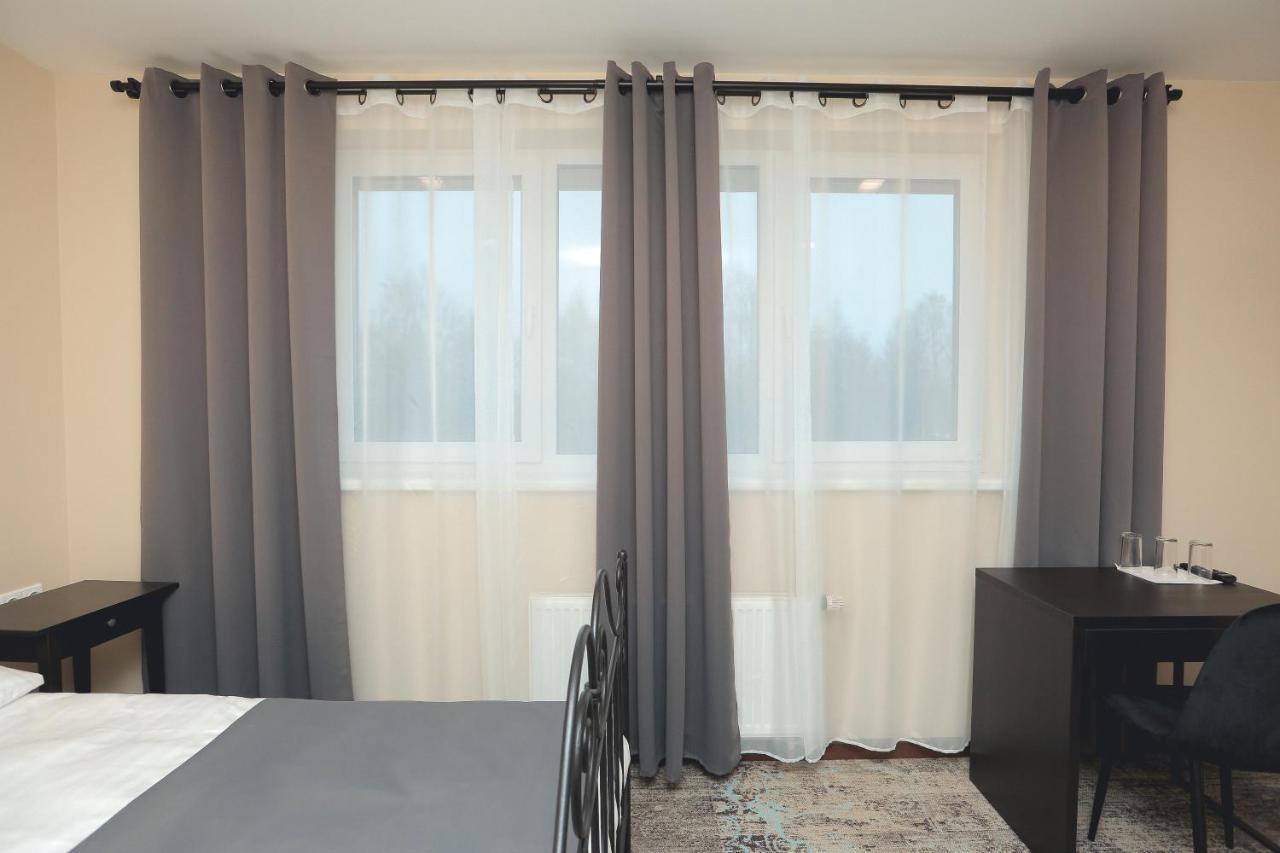 Motel Bransa à Telšiai Extérieur photo