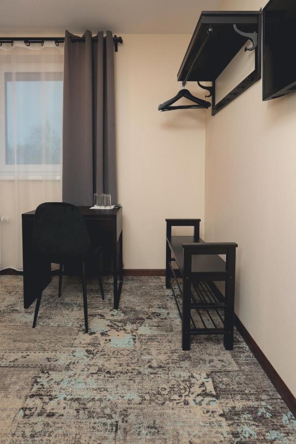 Motel Bransa à Telšiai Extérieur photo