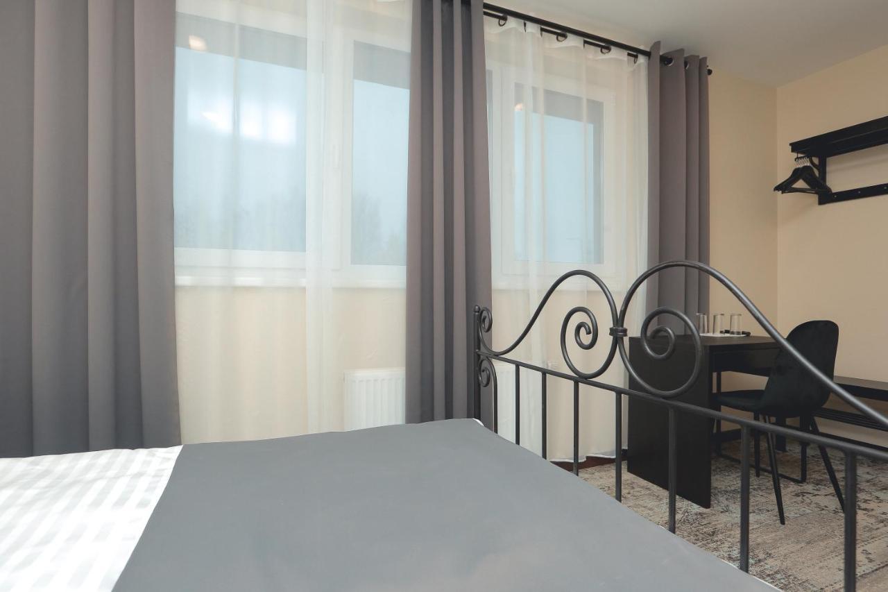 Motel Bransa à Telšiai Extérieur photo