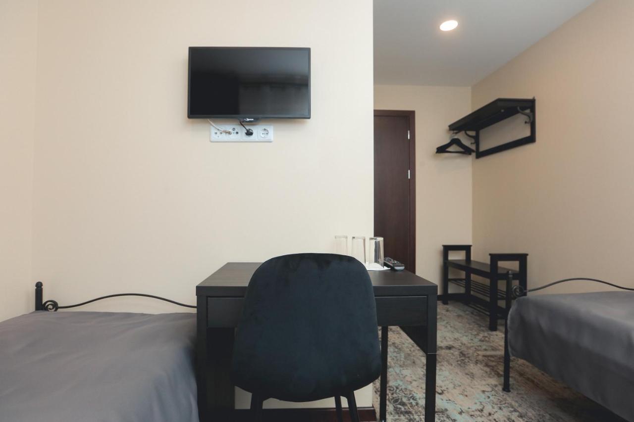 Motel Bransa à Telšiai Extérieur photo