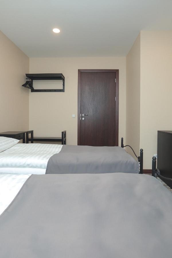 Motel Bransa à Telšiai Extérieur photo