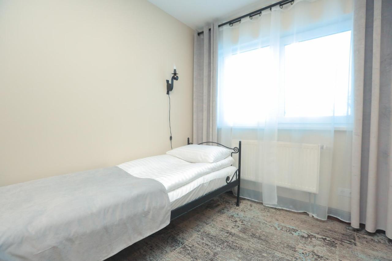 Motel Bransa à Telšiai Extérieur photo